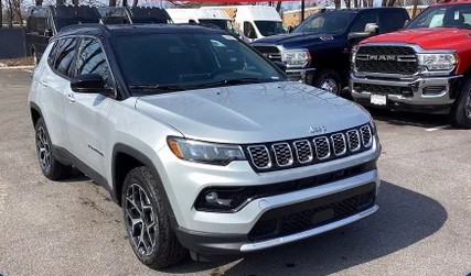 Jeep Wrangler Medina